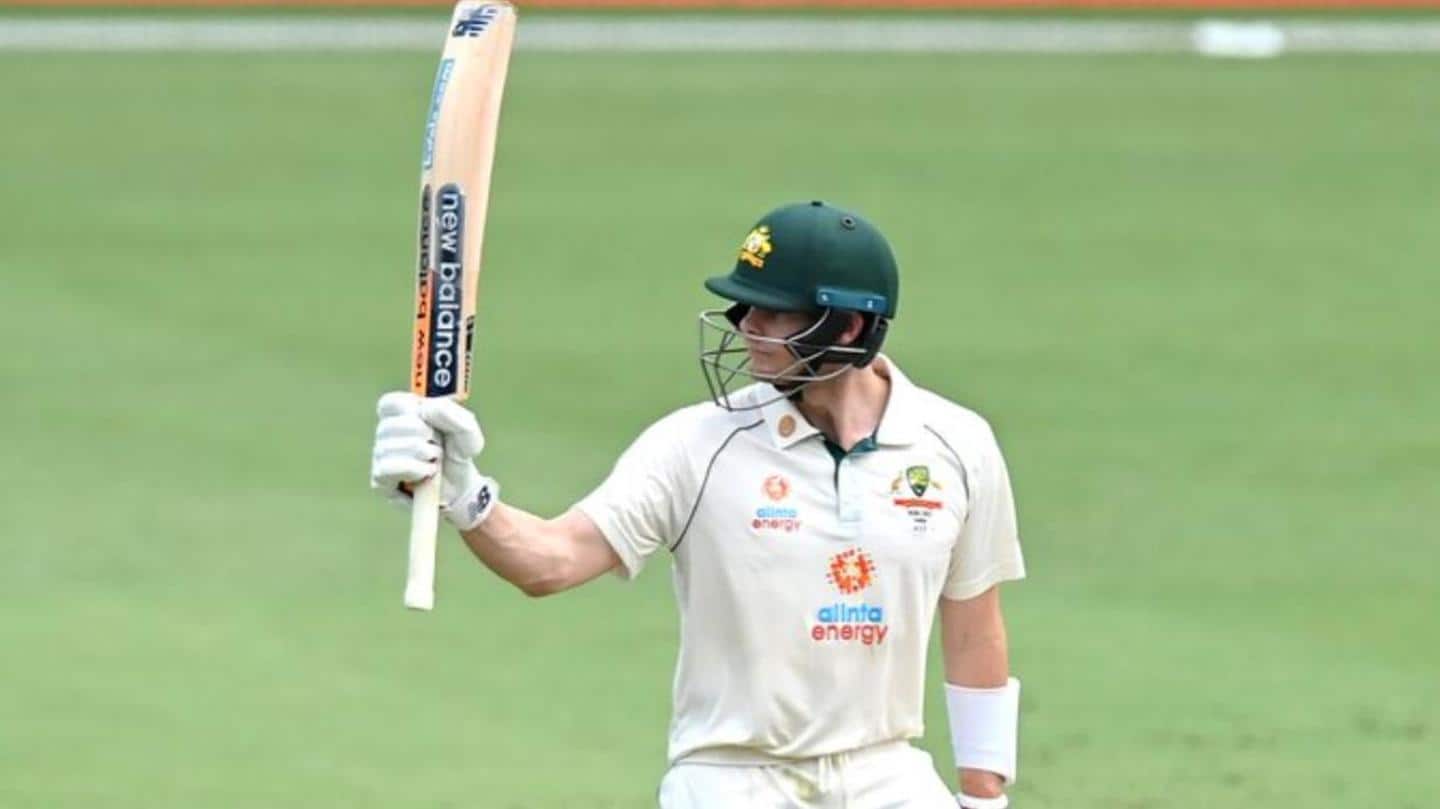 Decoding Steve Smith's poor run in Ashes 2021-22