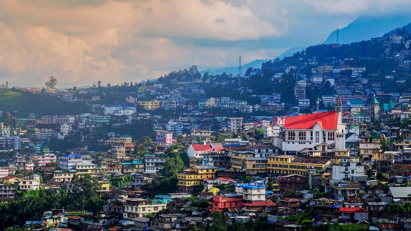 Get ready to explore these uniquely beautiful places in Nagaland