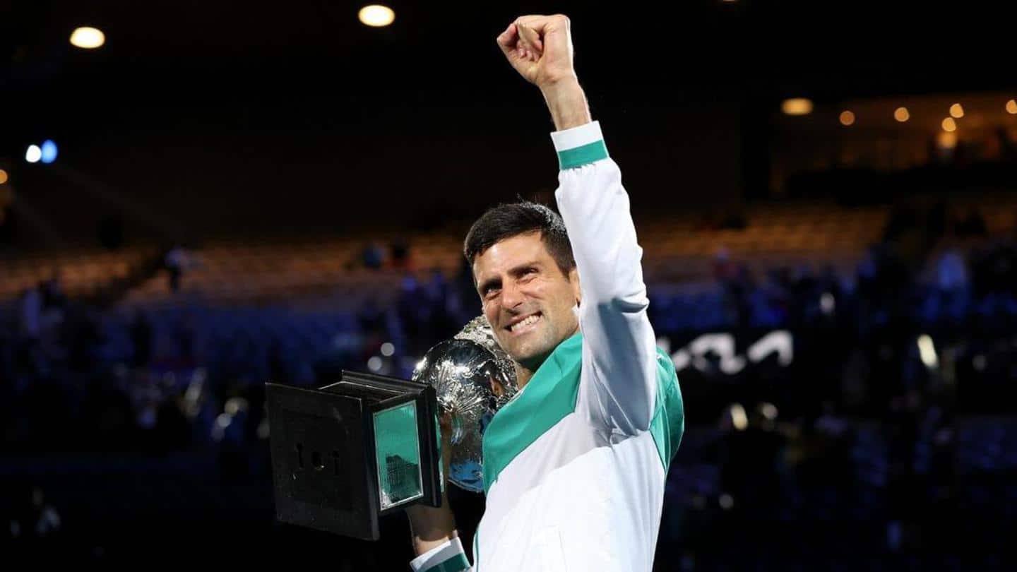 Will Djokovic return at Australian Open? Director Craig Tiley answers