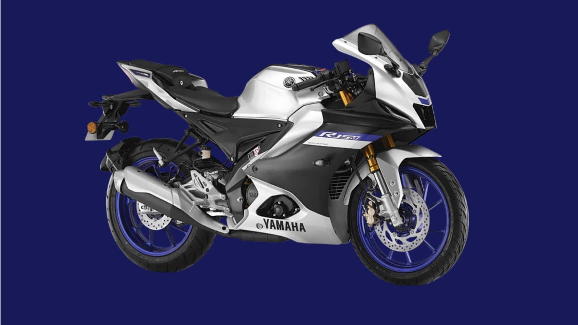 Top features of 2023 Yamaha R15M: Traction control to quickshifter