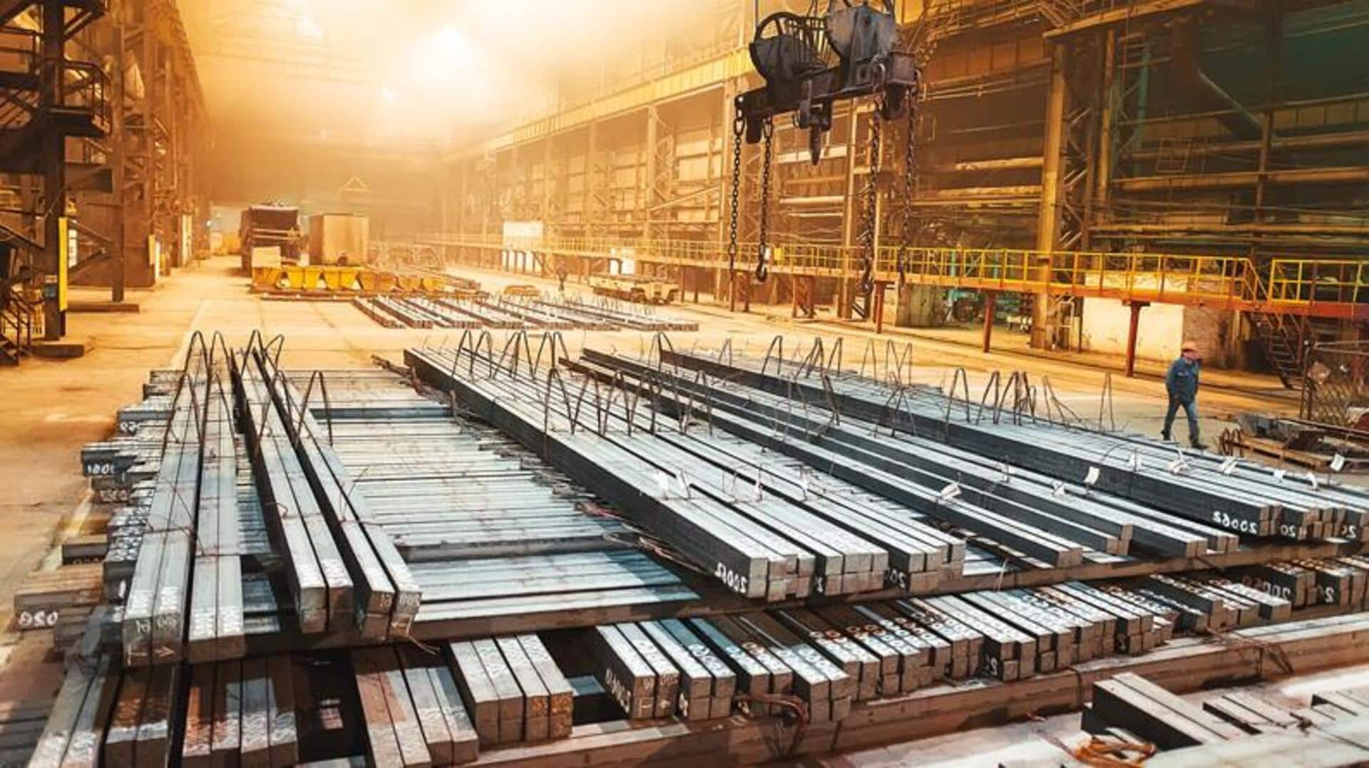 India's steel demand to grow at 8.6% in 2023