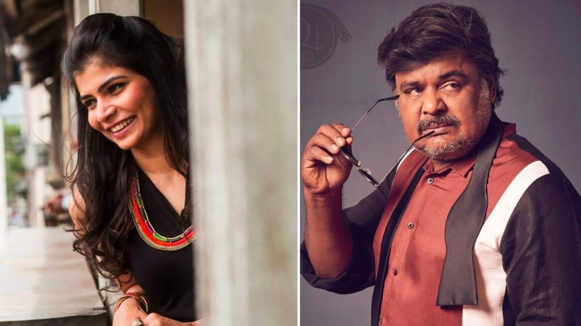 Chinmayi Sripaada slams industry's double standards amid Mansoor's sexist remarks 