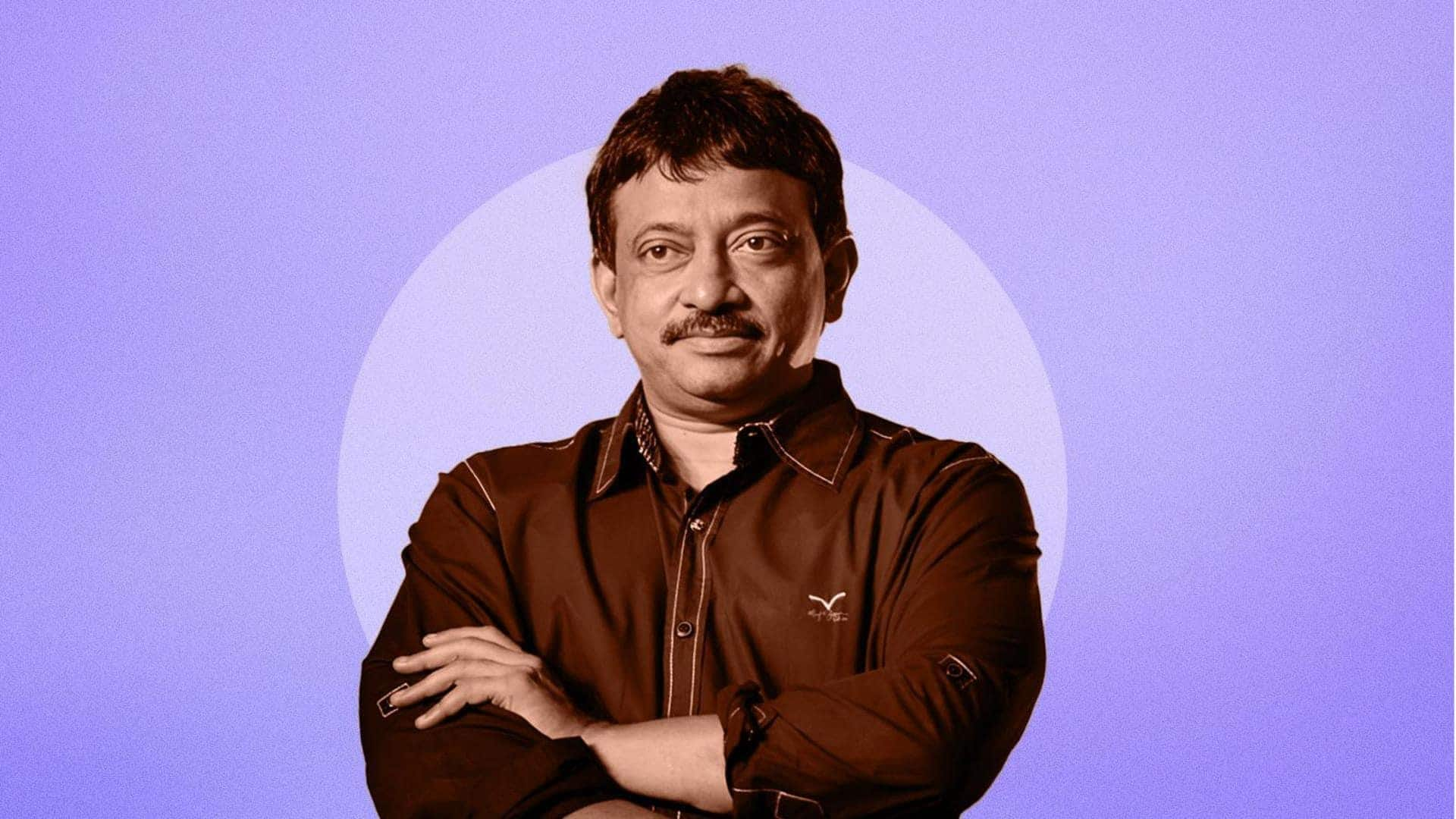 Ram Gopal Varma announces crime drama 'Syndicate,' teases 'futuristic story'