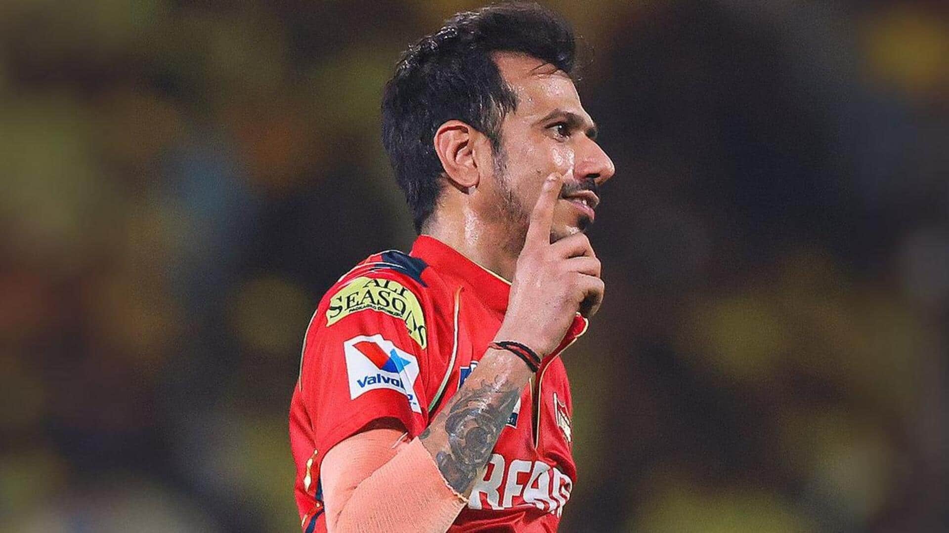 Yuzvendra Chahal has dismissed Sanju Samson 5 times in IPL Yuzvendra Chahal has dismissed Sanju Samson 5 times in IPL