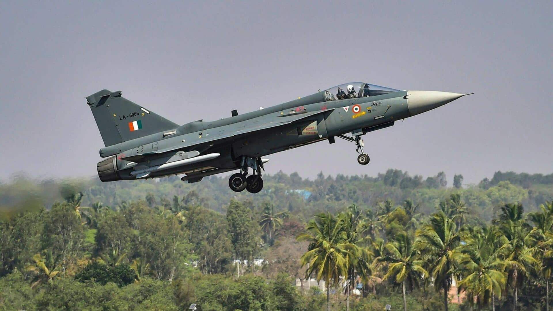 French defense giant Safran might power Tejas Mk-2 fighter jets French defense giant Safran might power Tejas Mk-2 fighter jets