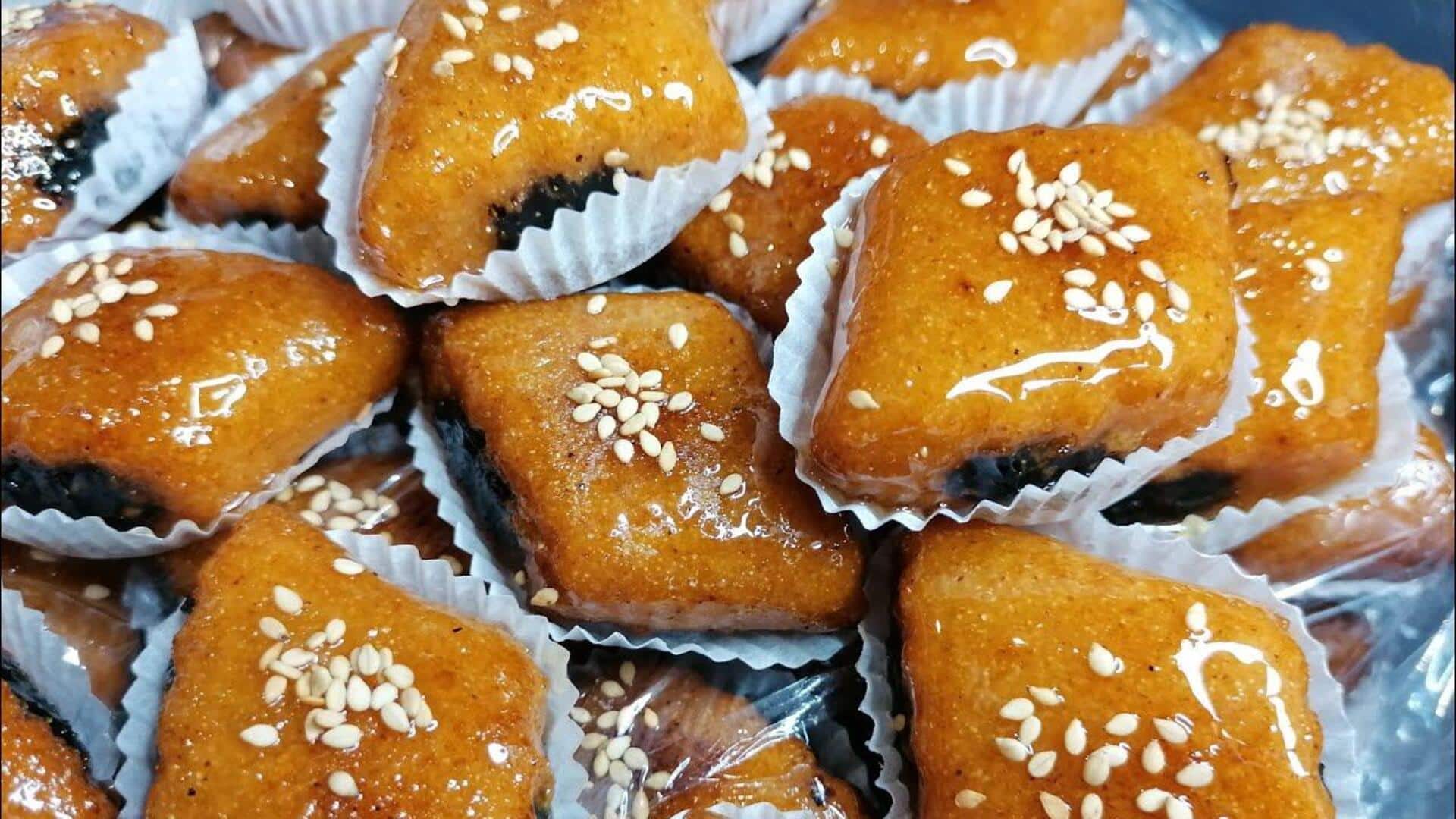 These iconic traditional desserts are a must-try These iconic traditional desserts are a must-try