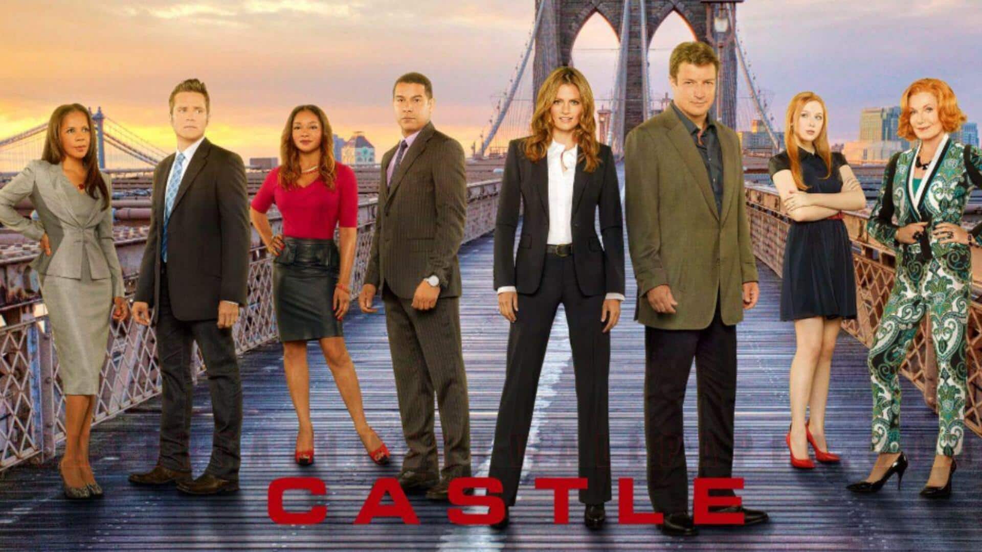 5 surprising behind-the-scenes facts that made 'Castle' iconic
