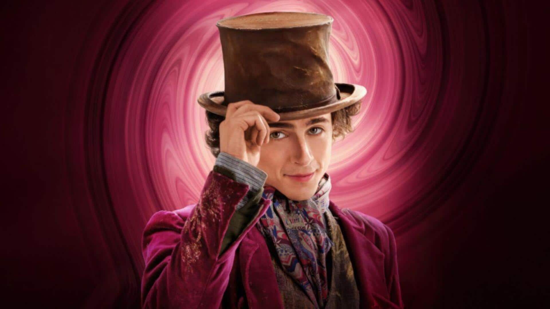 How Hollywood reimagined Willy Wonka across decades How Hollywood reimagined Willy Wonka across decades