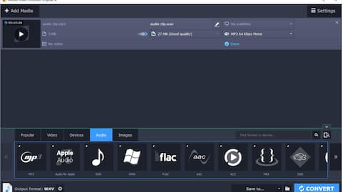 #TechBytes: How to convert audio files in bulk