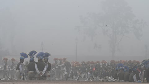 Delhi records most severe January AQI in 2 years