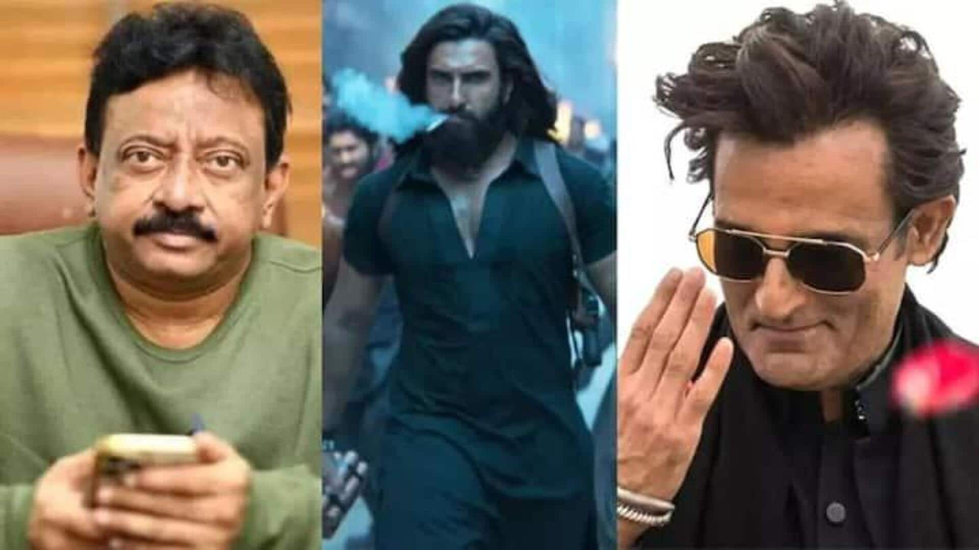 'Dhurandhar': RGV lauds Aditya Dhar's 'intelligent' spin on 'hero-template film'