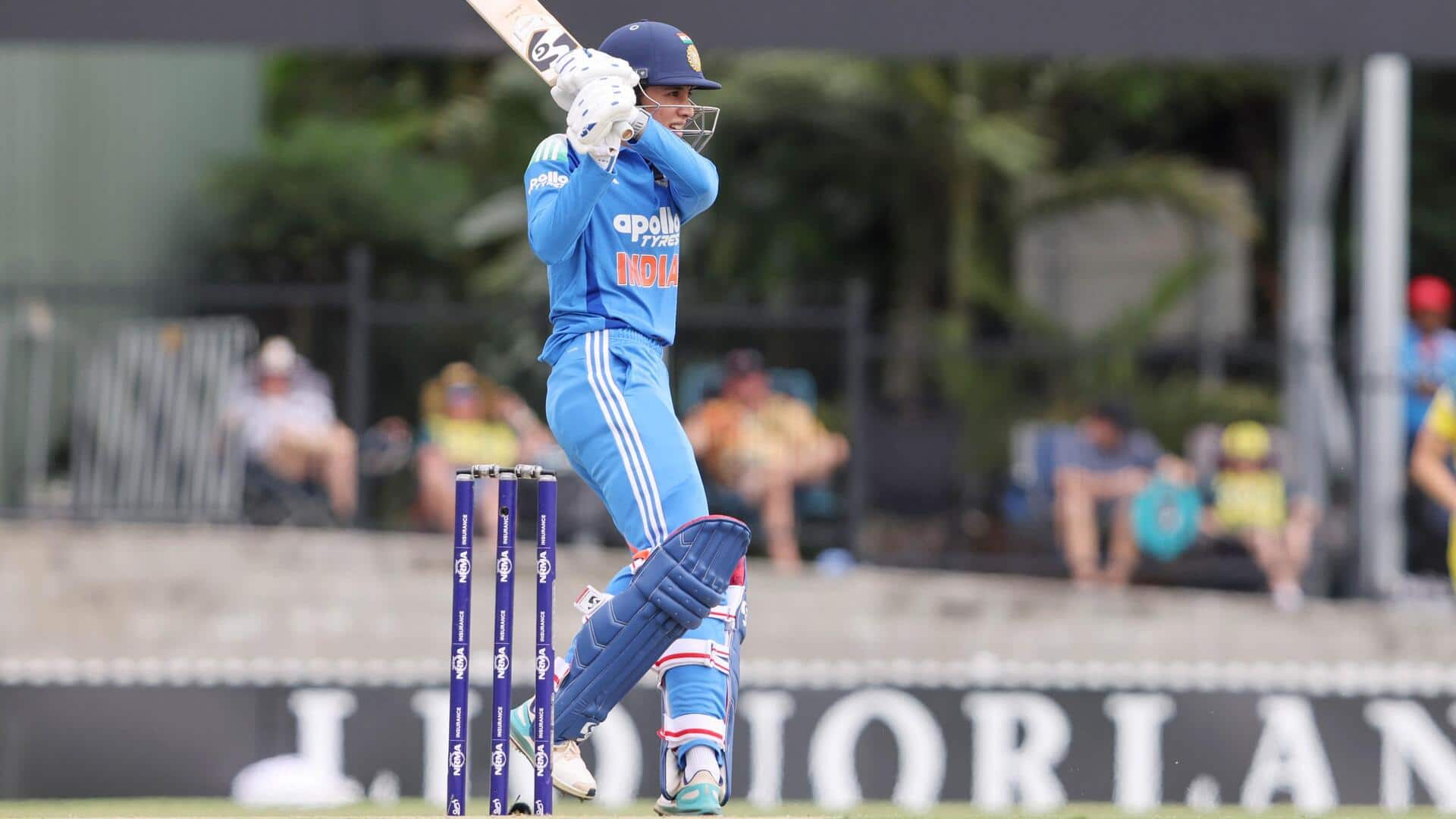 ICC WODI Rankings: Batter Smriti Mandhana reclaims top spot