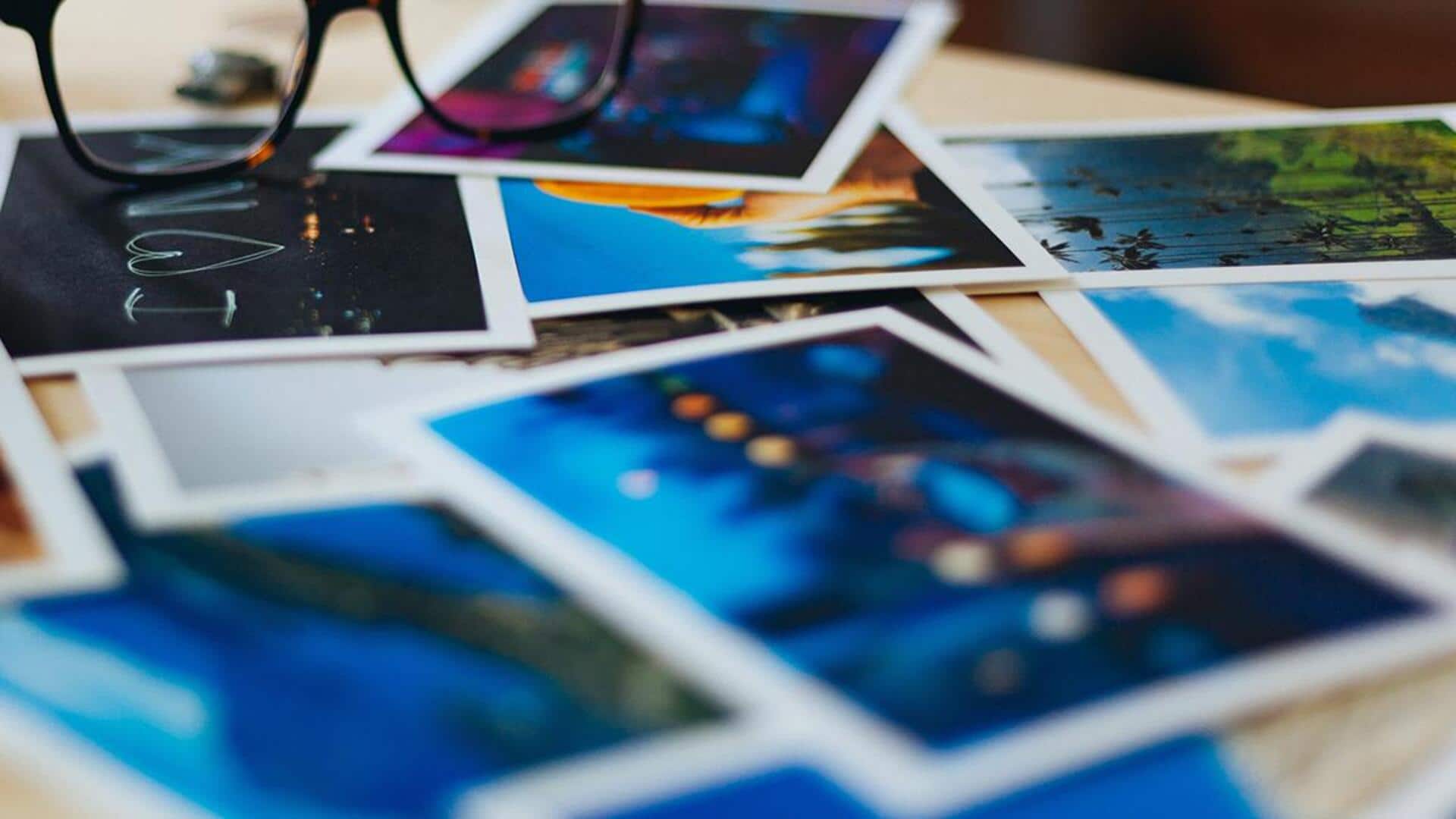 How to manage your digital photo library