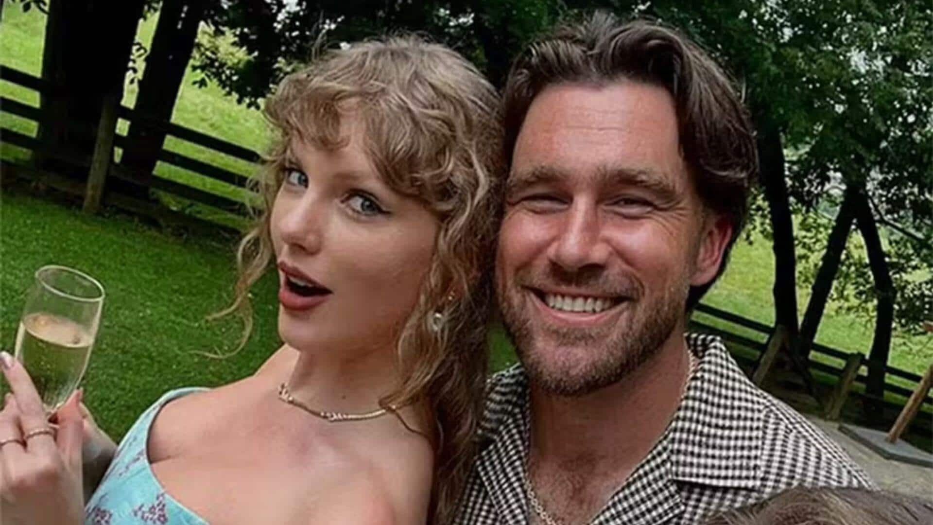 Will Taylor Swift change her surname after wedding? 
