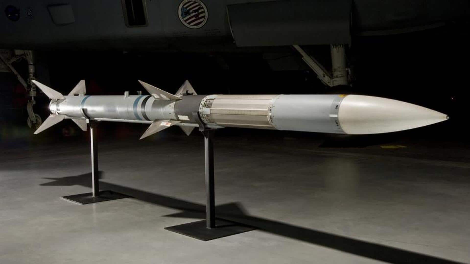 US might co-produce missiles with European allies