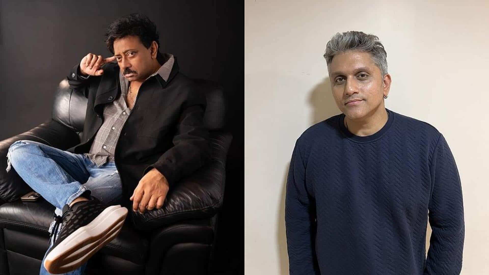 Mohit Suri-RGV's next to be a gangster drama?