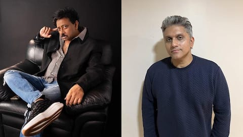 Mohit Suri-RGV's next to be a gangster drama?