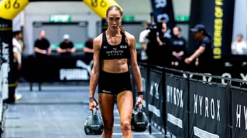 Australian athlete soils herself during Hyrox race: All we know  