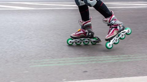 Zumba or roller skating: Which can boost your mood more?
