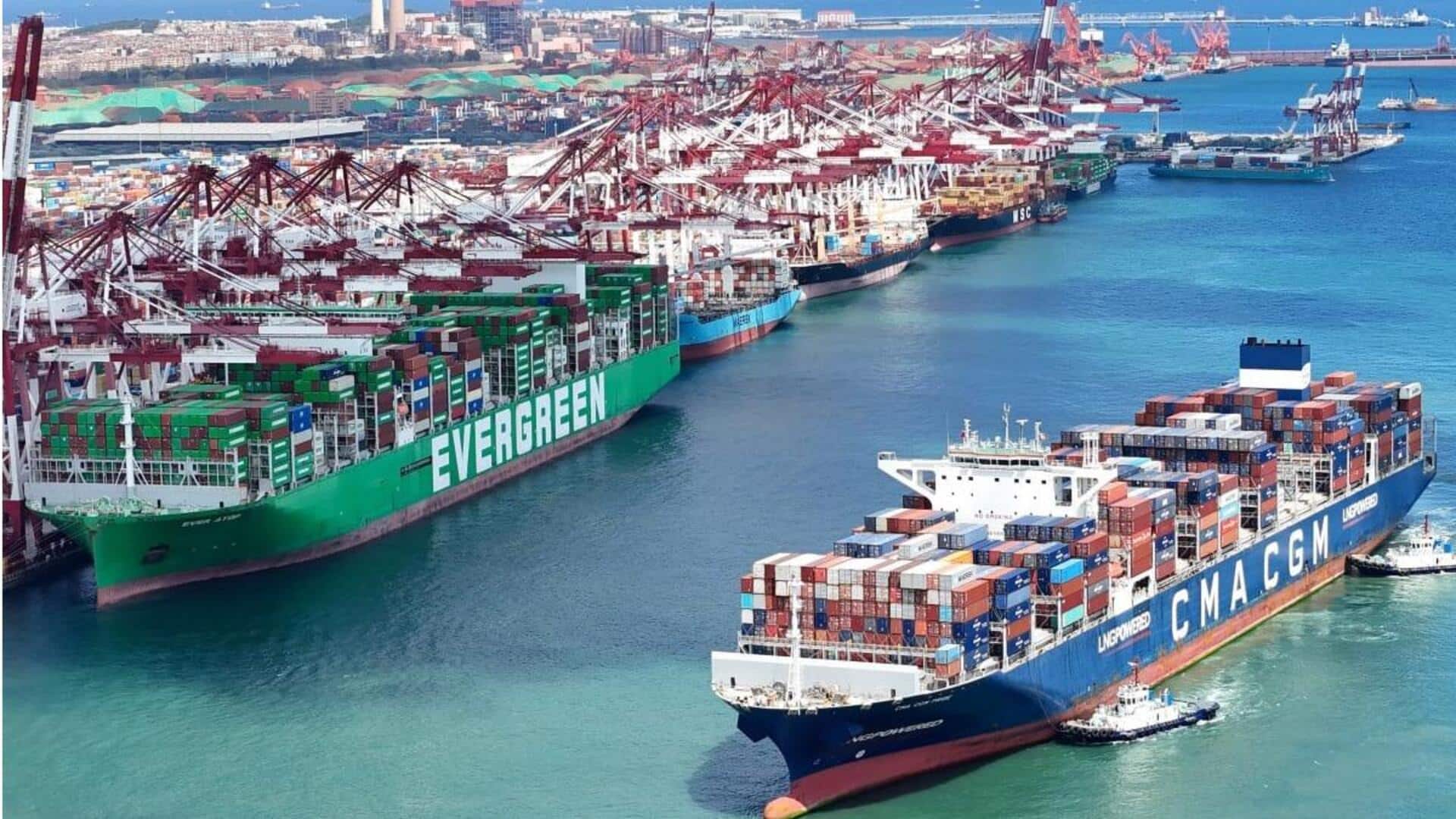 Offshore wind farms may complicate ship detection in coastal waters