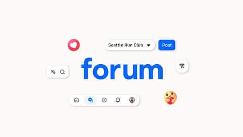 Meta launches Forum, a Reddit-like app for Facebook Groups
