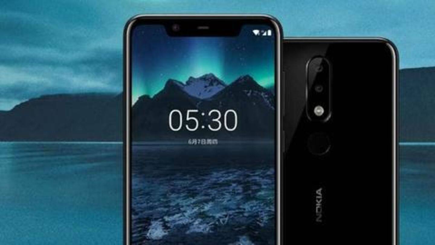 Nokia 5.1 Plus starts receiving Android 10 update in India