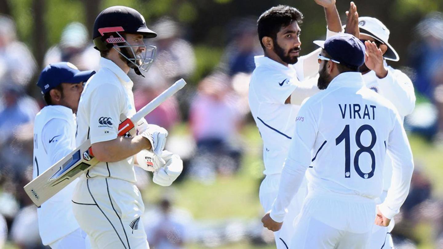 Williamson vs Indian pacers Williamson vs Indian pacers