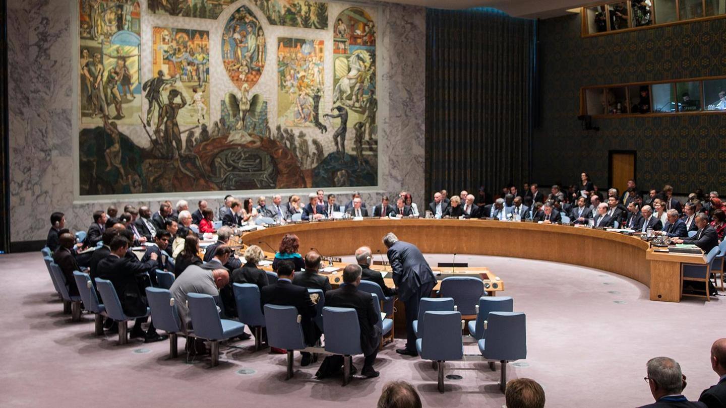 India's 10th tenure at the UN Security Council India's 10th tenure at the UN Security Council