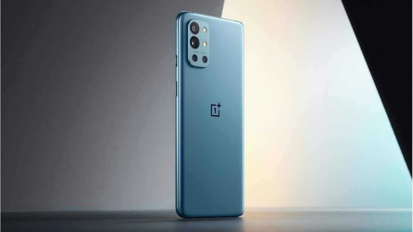 OnePlus 9 RT, with Android 12, to debut in October
