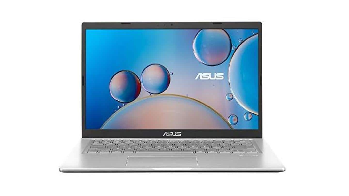 ASUS Vivobook 15 (2020): Priced starting at Rs. 34,990 ASUS Vivobook 15 (2020): Priced starting at Rs. 34,990