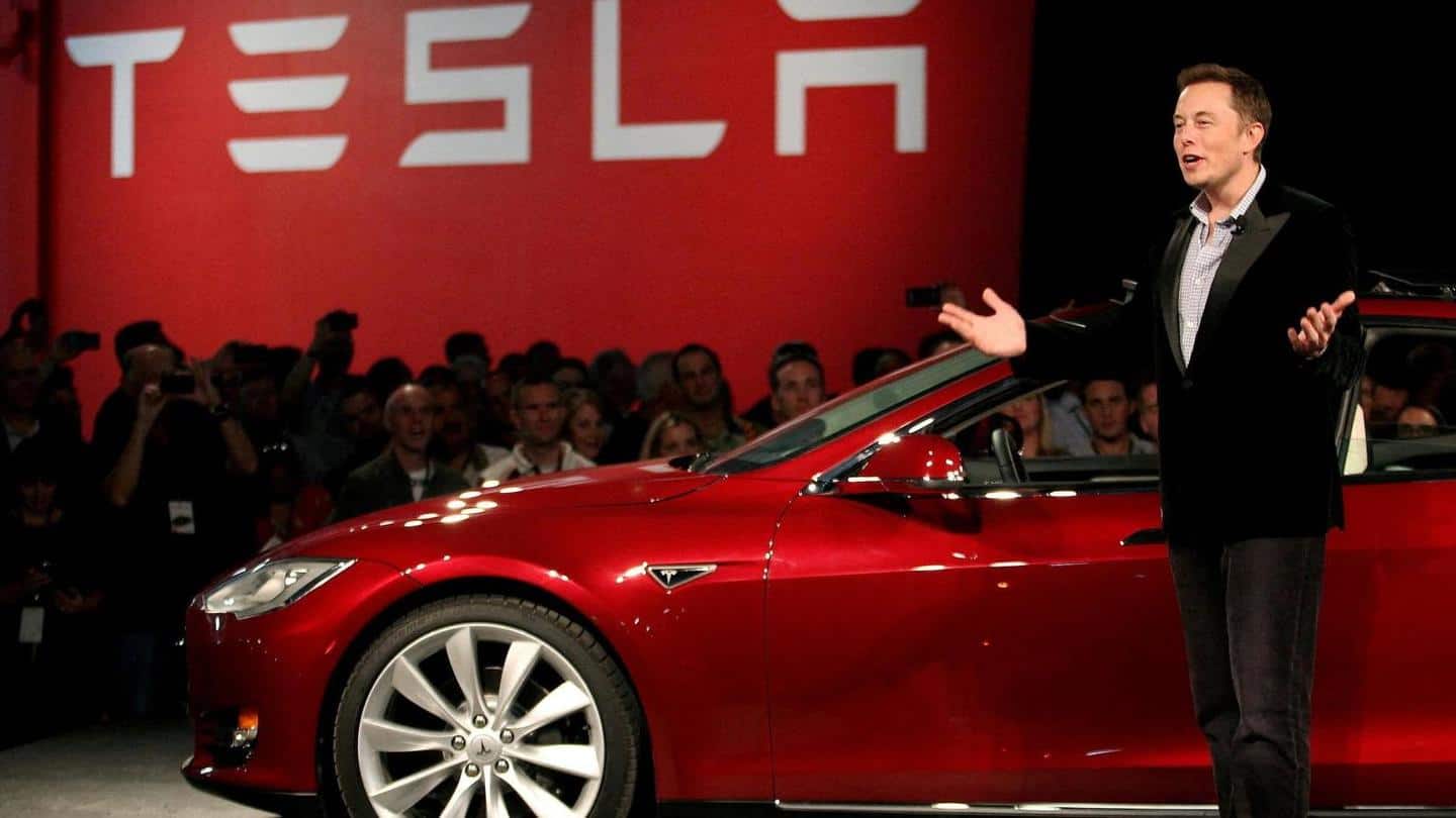 Tesla blows away estimates with record $3.3 billion quarterly profit