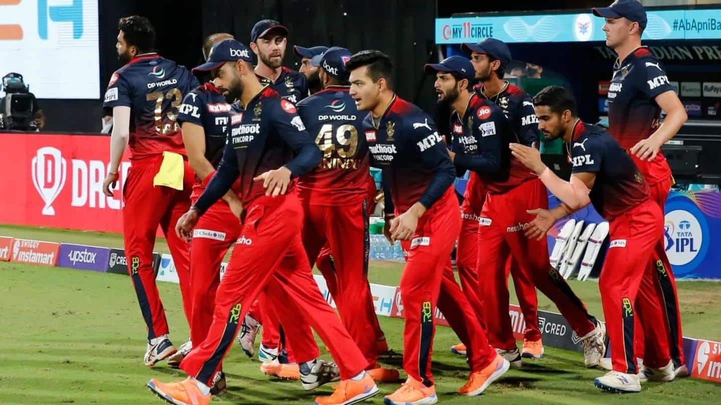 IPL 2022, RCB vs PBKS: Pitch report, stats, streaming details