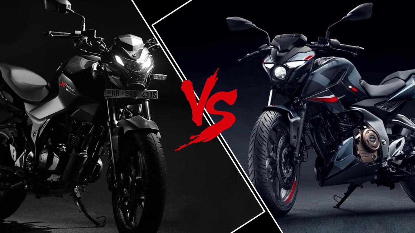 Hero Xtreme 160R or Bajaj Pulsar N160: Which is better?