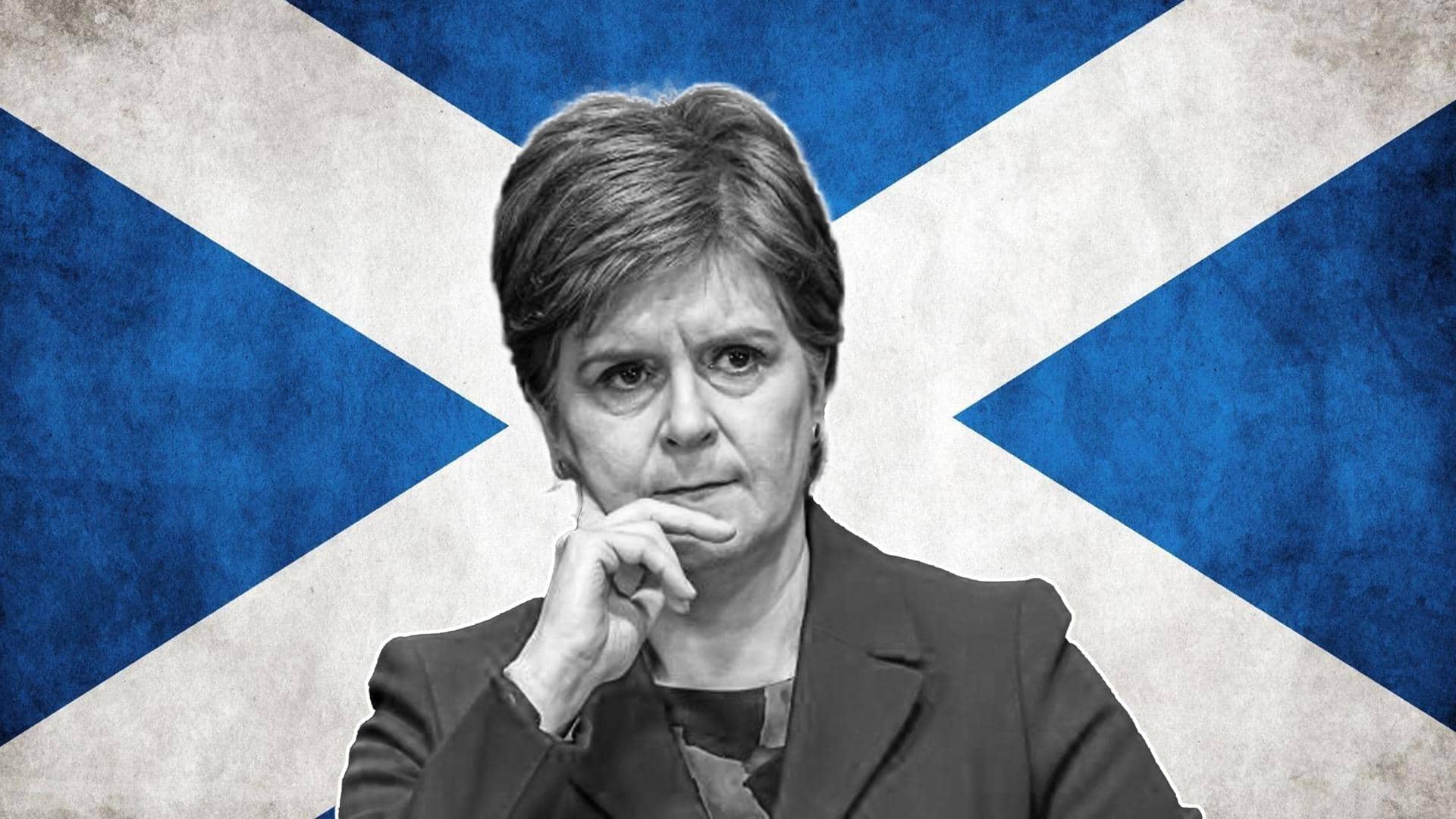 Nicola Sturgeon resigns as Scotland's first minister