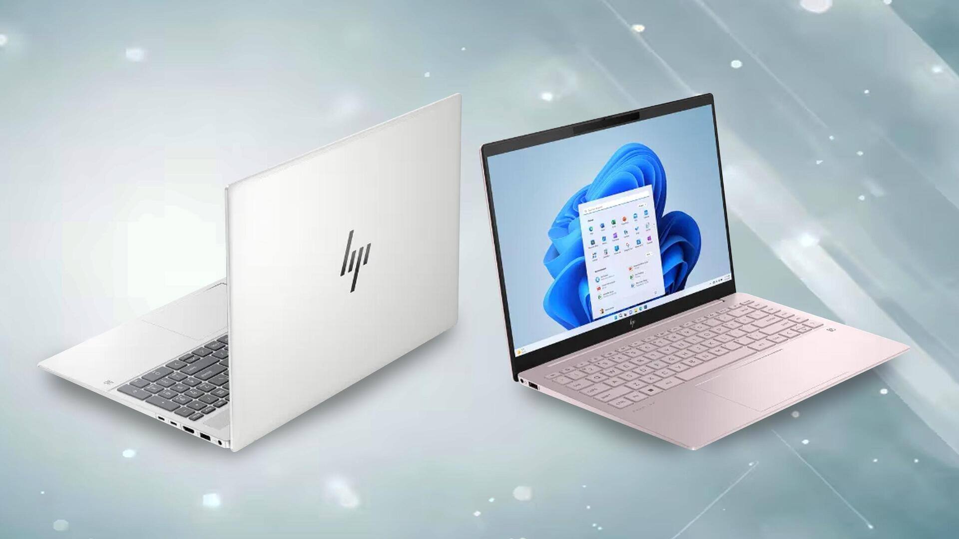 HP launches new Pavilion Plus laptops starting at Rs. 92,000