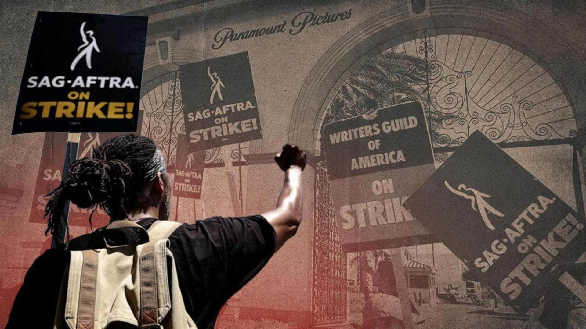 Hollywood actors' strike ends: Breaking down new SAG-AFTRA contract terms