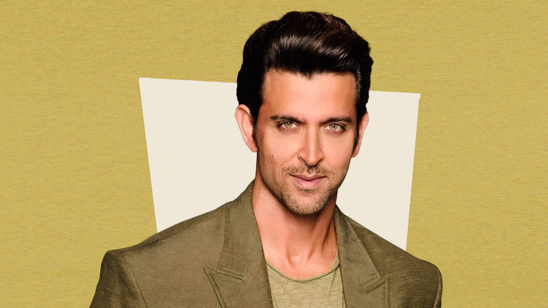 Hrithik Roshan's birthday: Films featuring him as an action hero