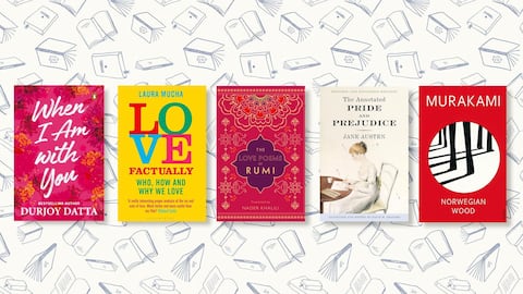 Romantic books to gift your beau this Valentine's Day