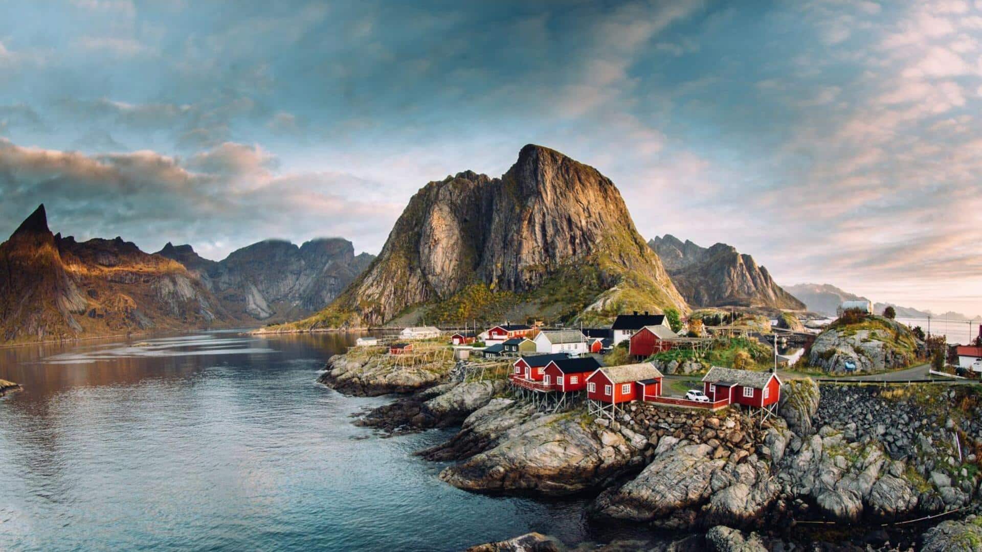 Lofoten in Norway: Top recommendations for those traveling with friends