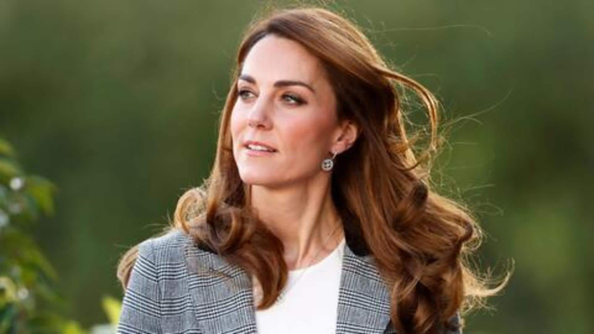 Princess Kate Middleton has 'turned a corner' with cancer treatment