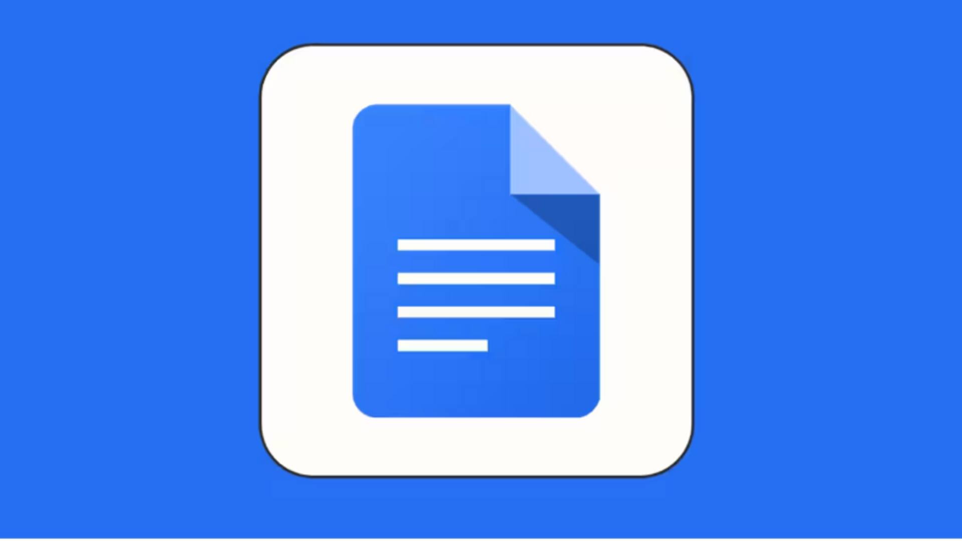 ปรับปรุงการทำงานร่วมกันด้วยฟีเจอร์ของ Google Docs (เอกสารกูเกิล)