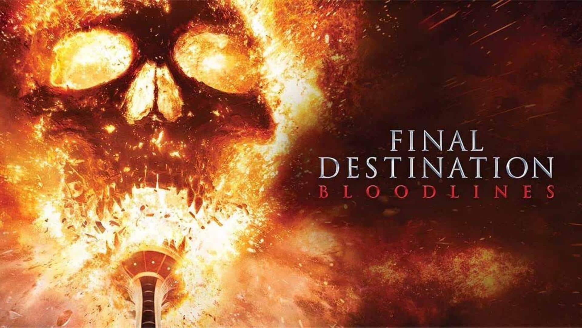 'Final Destination Bloodlines' review—Gory, thrilling, and a lot of fun 'Final Destination Bloodlines' review—Gory, thrilling, and a lot of fun