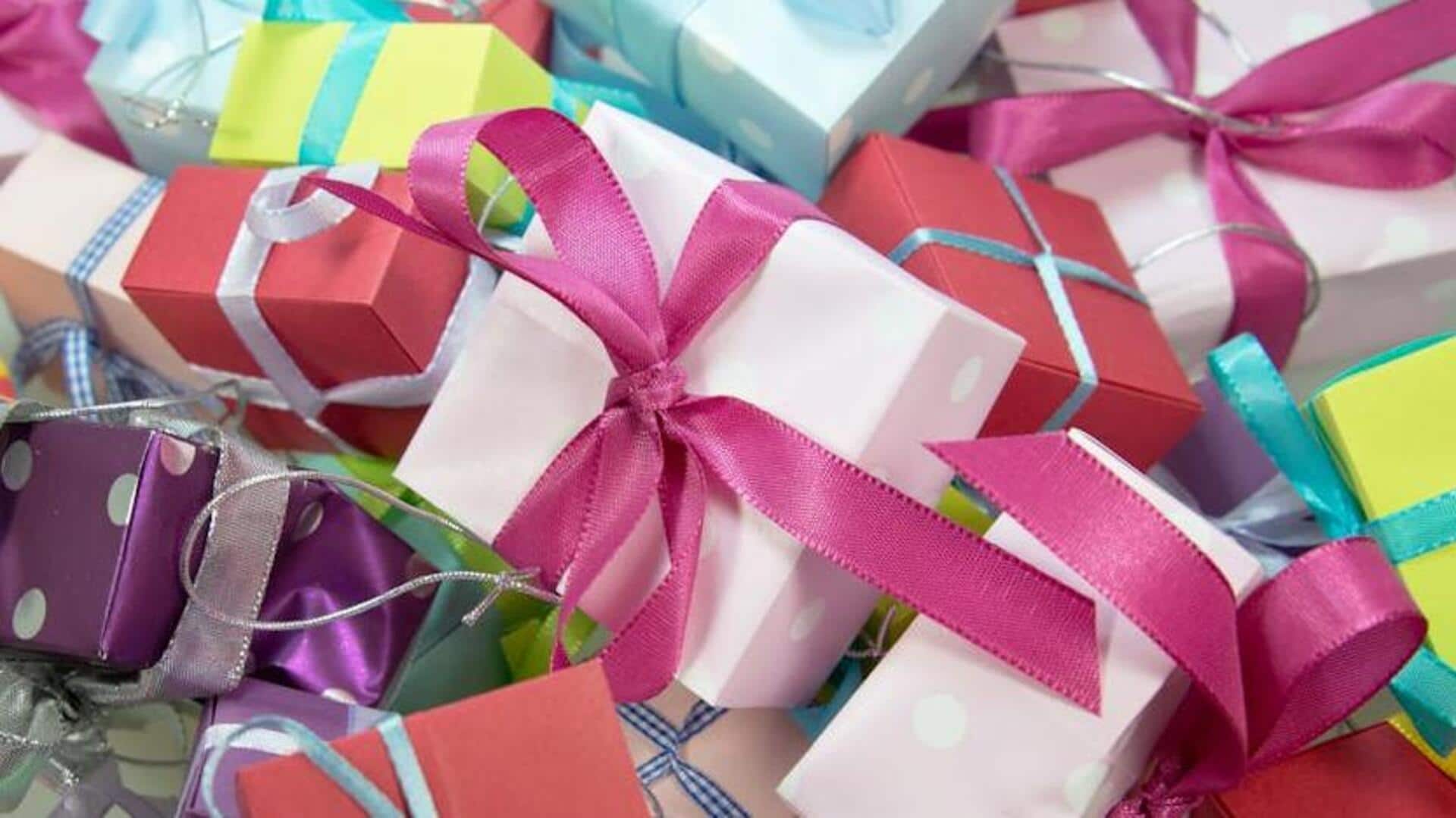 How to create artful gift wraps like a pro How to create artful gift wraps like a pro