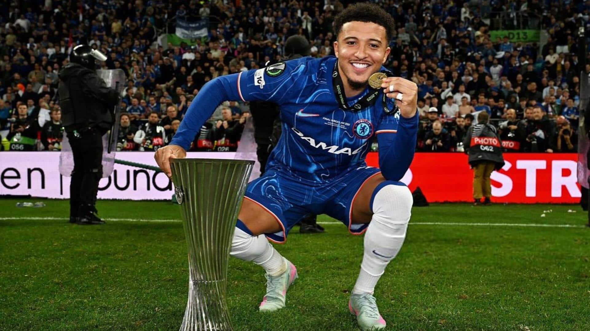 Juventus enter race to sign Manchester United's Jadon Sancho: Details Juventus enter race to sign Manchester United's Jadon Sancho: Details