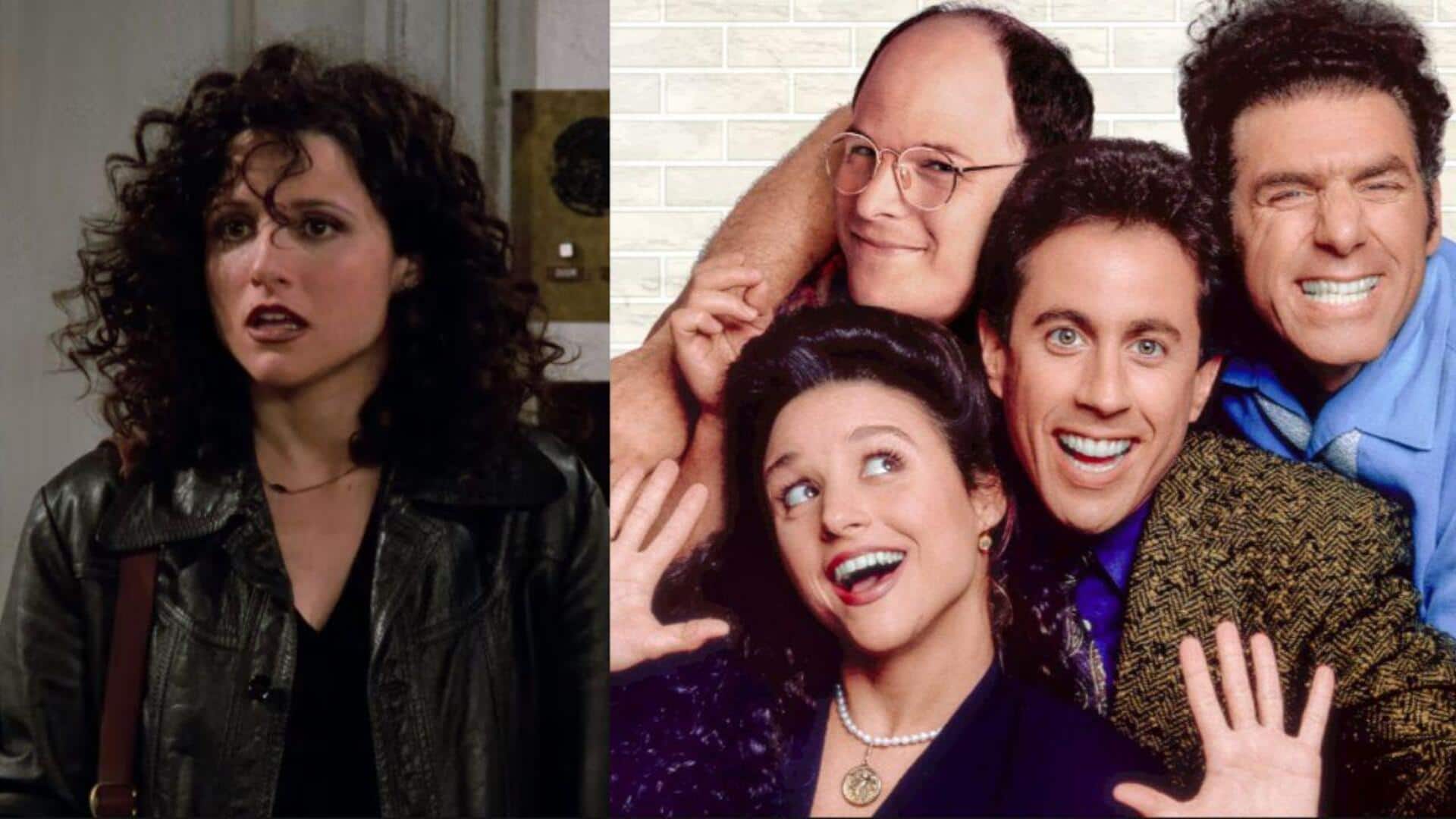 The hidden details that made Elaine Benes a 'Seinfeld' icon