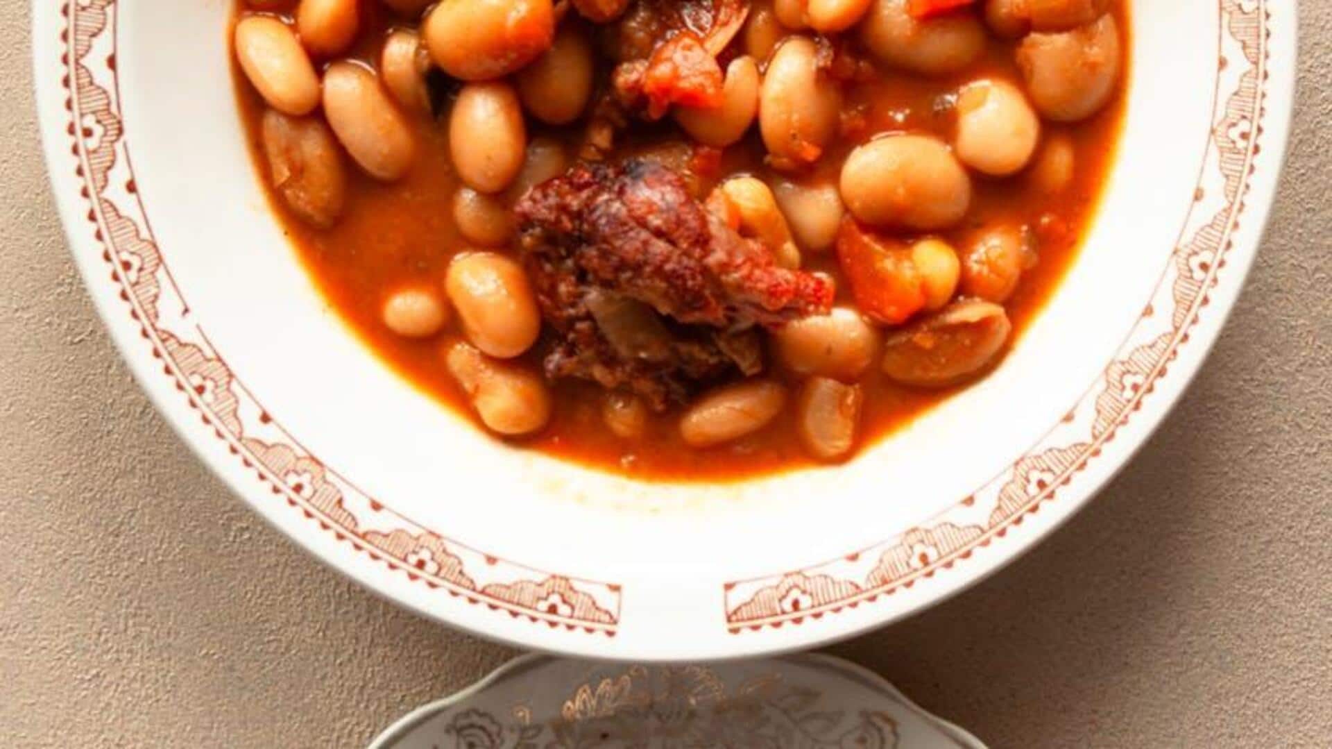 Try these 5 bean-based dishes