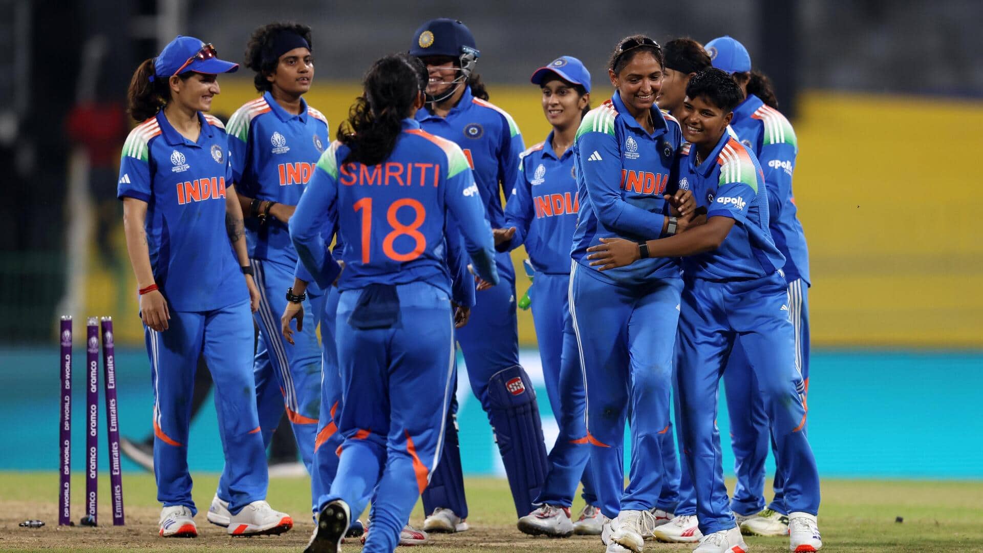 Jemimah Rodrigues reveals inspiration behind India's Women's WC ambitions 