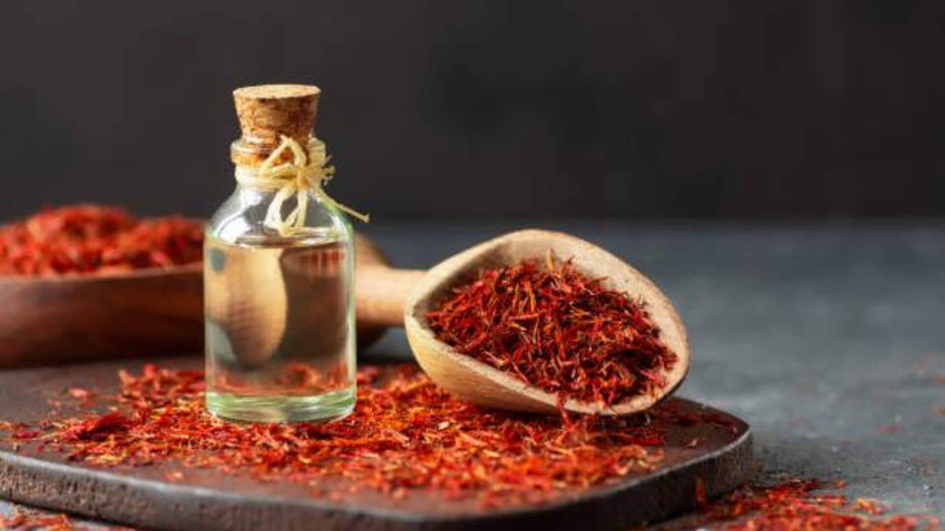 How to use safflower oil for better health How to use safflower oil for better health