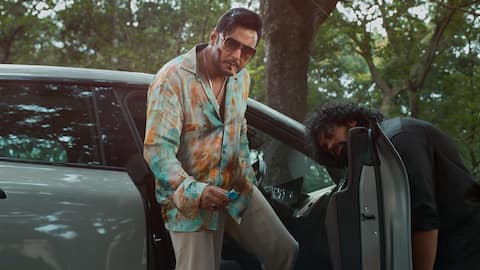 'Devil' trailer: Darshan stars in thriller amid real-life murder case