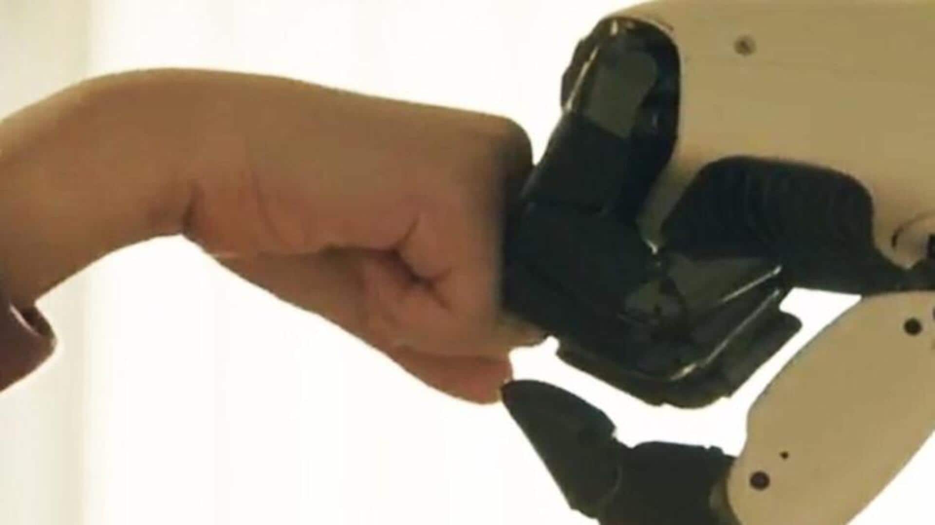 LG's new CLOiD robot can do your household chores